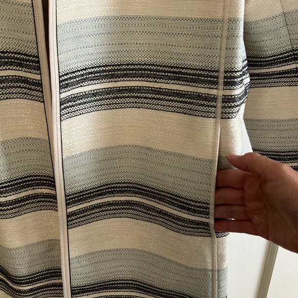 NEW! Gorgeous Lafayette 148 Pria Long Jacket size 16 - Picture 2 of 10